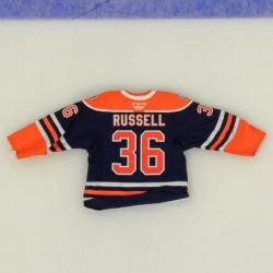 #36 Unsigned Patrick Russell Jersey